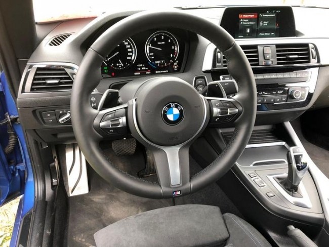 Прекрасное далеко. BMW 2 Series Coupe (F22)
