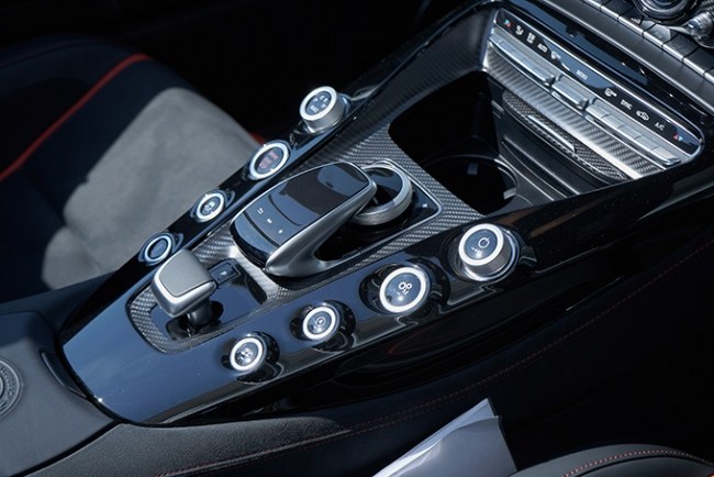 Будильник для дьявола. Mercedes AMG GT Roadster (R190)