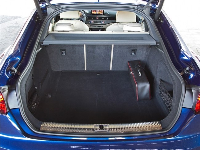 Audi A5 Sportback как символ правильных автомобилей. Audi A5 Sportback