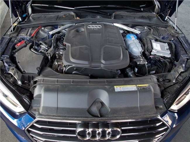 Audi A5 Sportback как символ правильных автомобилей. Audi A5 Sportback