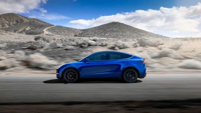 Model Y вот Tesla &#8212; новый подход к концепции SUV. Tesla Model Y