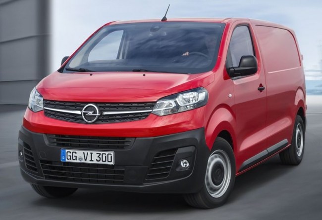 Opel Vivaro: компактный фургон для бизнеса. Opel Vivaro