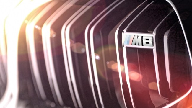 Від одного до восьми: BMW M8 Competition. BMW M8 Cabrio (F91)