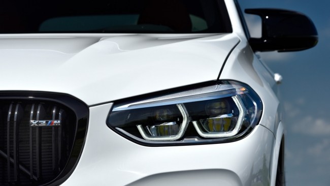 Скажи «сы-ы-ыр!»: тест заряженных кроссоверов BMW X3/X4 M Competition. BMW X4 M (F98)