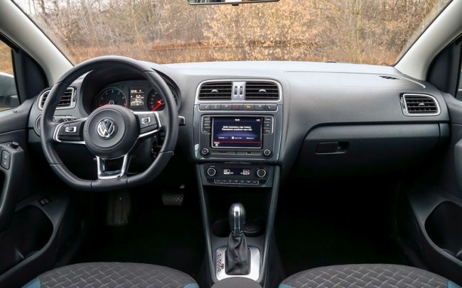 VW Polo ліфтбек: всі відмінності від седана. Volkswagen Polo Liftback