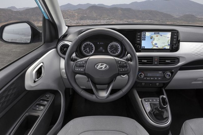 Hyundai i10: обновление универсального недорогого хэтчбека. Hyundai i10