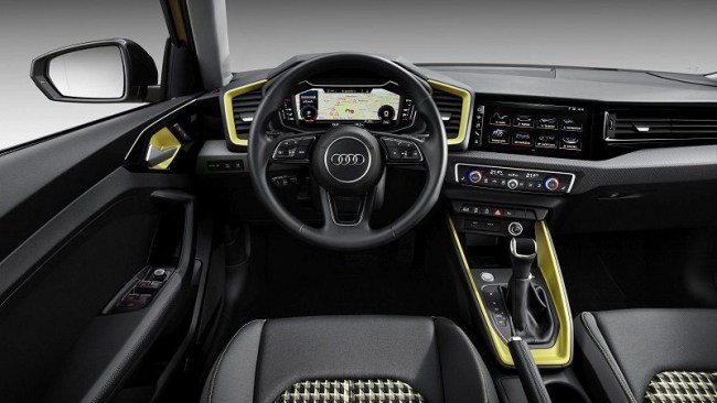 Audi A1: Стильный бюджетник от именитого бренда. Audi A1 Sportback