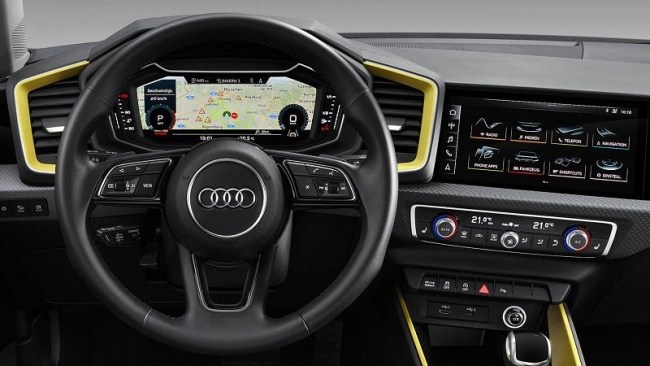Audi A1: Стильный бюджетник от именитого бренда. Audi A1 Sportback
