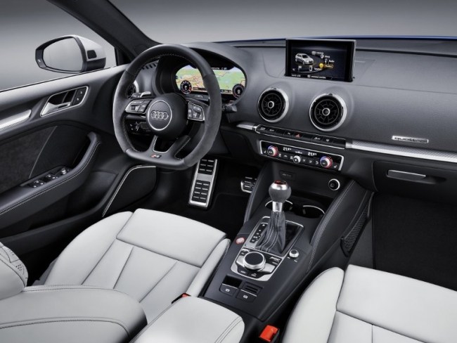 AUDI RS 3 Sportback. Ласковый зверь. Audi RS 3 Sportback