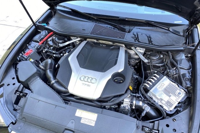 Audi A6 Allroad: осталось лишь название. Audi A6 allroad quattro