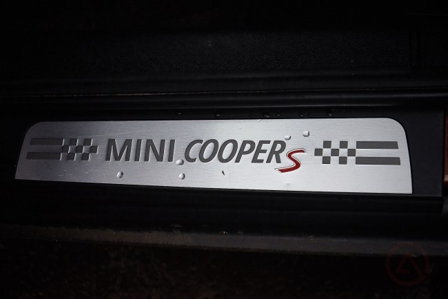 Mini Countryman &#8212; как же классно она рулится!. MINI Cooper S Countryman