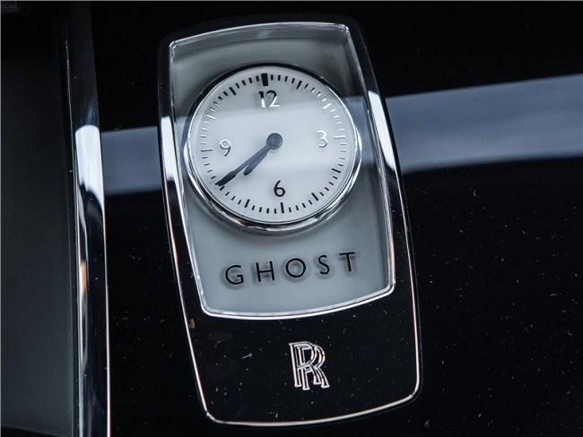 Rolls-Royce Ghost &#8212; Антидепрессант. Rolls-Royce Ghost