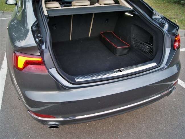 Audi A5 Sportback &#8211; Куланц. Audi A5 Sportback