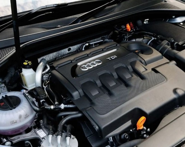 Audi S3 Sedan: Комфортный спортивный седан. Audi S3 Sedan (8Y)