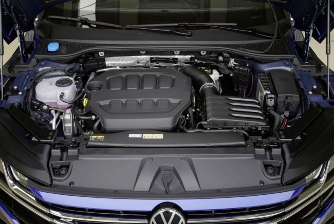 Что из себя представляет новый Volkswagen Arteon. Volkswagen Arteon
