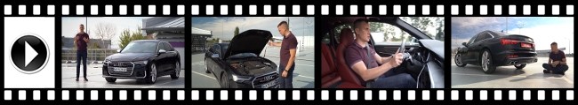 Audi S6: мягкий дизельный спорт. Audi S6 (C8/4K)