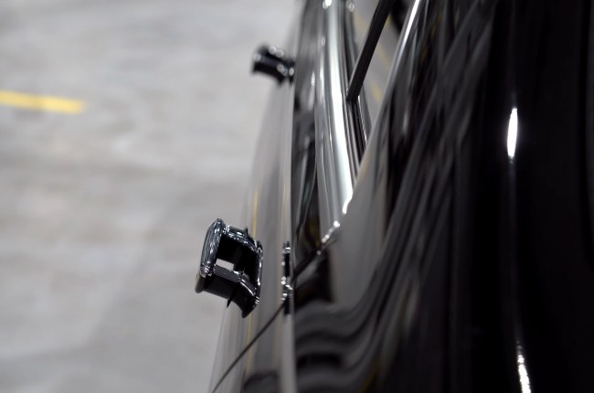 Mercedes-Benz S-Class W223 ручки дверей