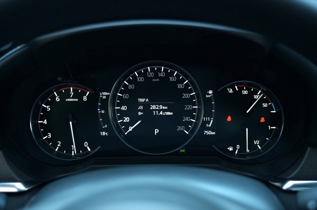 Mazda 6 расход топлива