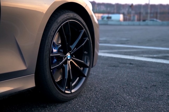 BMW M340i колеса