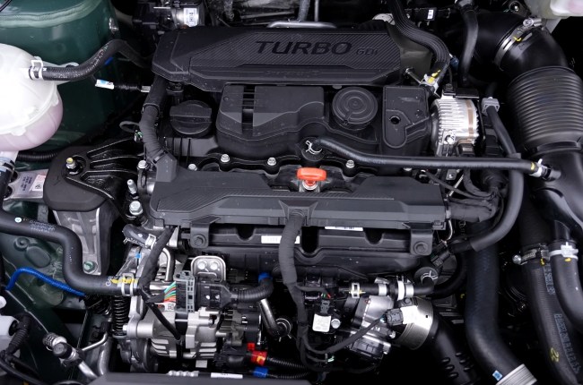 KIA Sportage двигатель 1.6 T-GDI