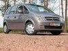 Тест-драйв Opel Meriva: Угловатый колобок
