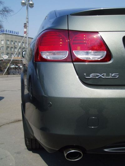 "".   Lexus GS300