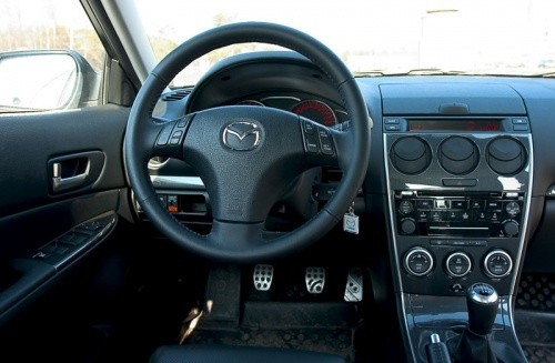  : Lancer Evo IX  Mazda6 MPS