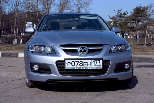  : Lancer Evo IX  Mazda6 MPS
