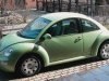 - Volkswagen Beetle:  