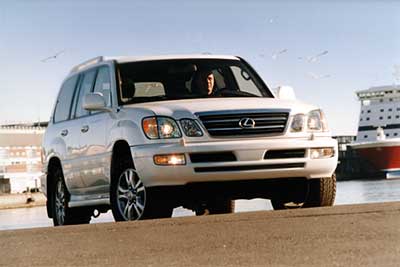 "Lexus LX470"  2003  ,  ,    