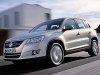 Тест-драйв Volkswagen Tiguan: Volkswagen Tiguan