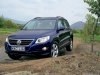 Тест-драйв Volkswagen Tiguan: Успехи селекции