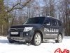 Тест-драйв Mitsubishi Pajero Wagon: Четвертая генерация