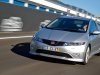 Тест-драйв Honda Civic: Тест Honda Civic Type R на особых колесах