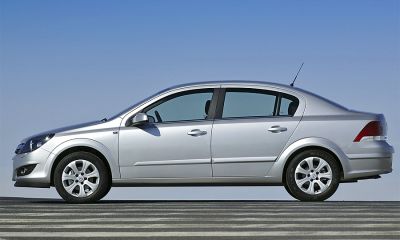  Opel Astra c  