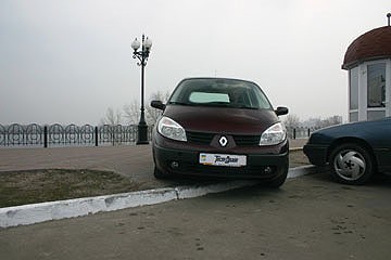 Renault Scenic II