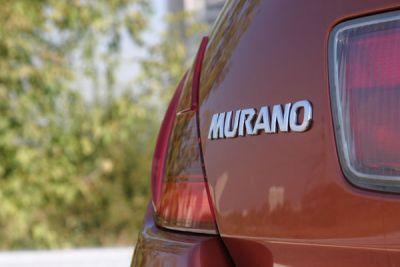 Nissan Murano SE AWD