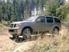 Тест-драйв Nissan Pathfinder: "СЛЕДОПЫТ" ДЛЯ ЕВРОПЫ