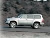 Тест-драйв Nissan Patrol: ПОСТОЯНСТВО ОБРАЗА