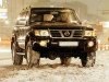 Тест-драйв Nissan Patrol: "PATROL" В СМОКИНГЕ