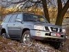 Тест-драйв Nissan Patrol: Вольному воля