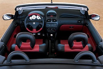 Peugeot 206CC
