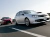 Тест-драйв Mitsubishi Lancer Evolution: Тестируют японцы: Subaru Impreza WRX STI против Mitsubishi Lancer Evolution X