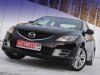 Тест-драйв Mazda 6: «Айс» или «не айс»?