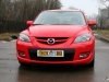 Тест-драйв Mazda 3 MPS: Красная бестия