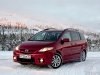 Тест-драйв Mazda 5: Зимняя сказка