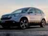 Тест-драйв Honda CR-V: "ПАРАЛЛЕЛЬНЫЙ" CROSSOVER