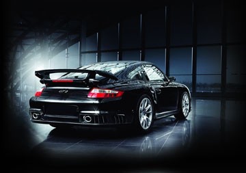 Porsche 911 GT2 -  