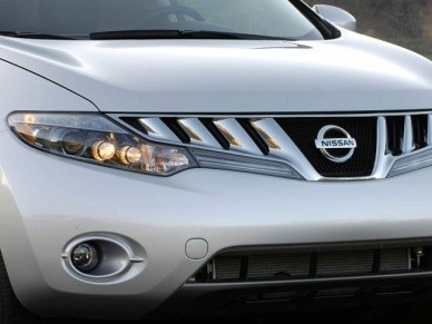 Nissan Murano -   