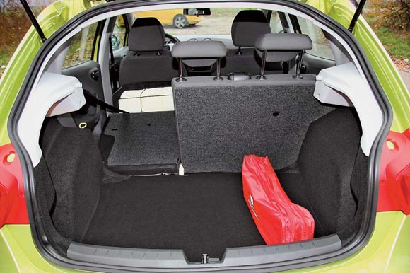  - Seat Seat Ibiza 5door 2009